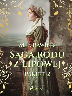 Saga rodu z Lipowej. Pakiet 2 – ebook