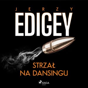Strzał na dansingu – audiobook