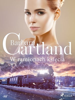 W ramionach księcia - Ponadczasowe historie miłosne Barbary Cartland – ebook