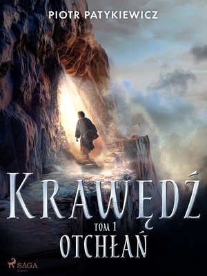 Krawędź. Tom 1. Otchłań – ebook