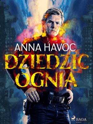 Dziedzic ognia – ebook