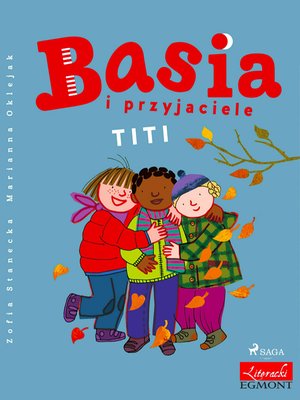 Basia i przyjaciele - Titi – ebook