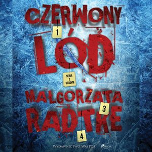 Czerwony lód – audiobook