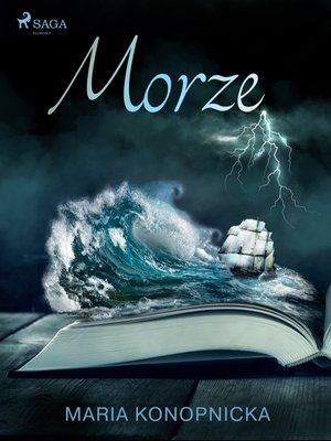 Morze – ebook