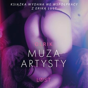 Muza artysty - opowiadanie erotyczne – audiobook