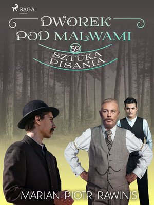 Dworek pod Malwami 59 - Sztuka pisania – ebook