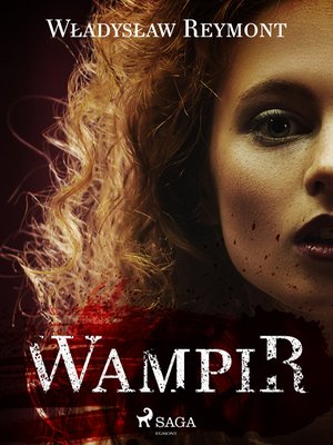 Wampir – ebook