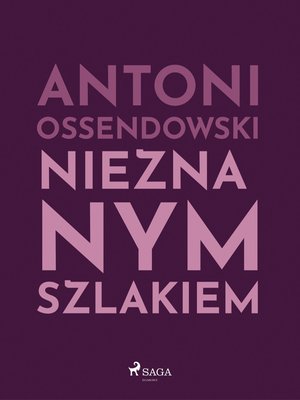 Nieznanym szlakiem – ebook