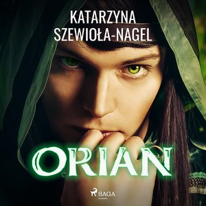 Orian – audiobook