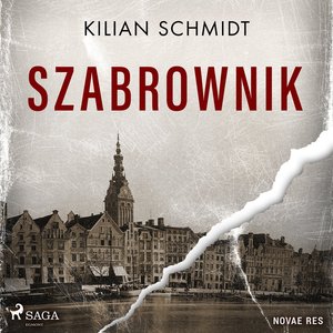 Szabrownik – audiobook