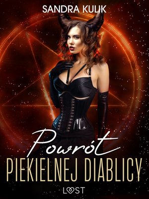 Ogień uczuć 3: Powrót Piekielnej Diablicy - seria erotyczna – ebook