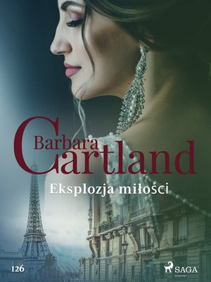 Eksplozja miłości - Ponadczasowe historie miłosne Barbary Cartland – ebook