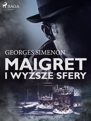 Maigret i wyższe sfery – ebook
