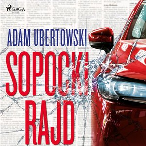 Sopocki Rajd – audiobook