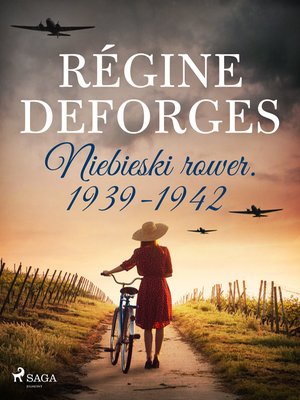 Niebieski rower. 1939-1942 – ebook