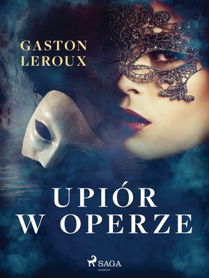 Upiór w operze – ebook