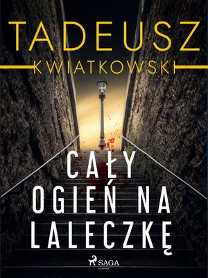 Cały ogień na laleczkę – ebook