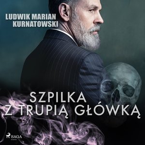 Szpilka z trupią główką – audiobook