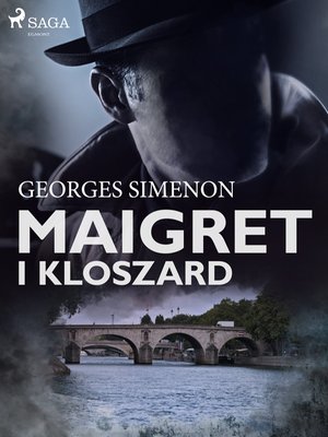 Maigret i kloszard – ebook