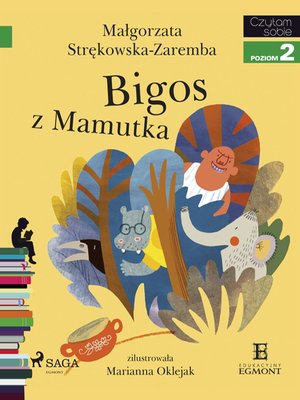 Bigos z Mamutka – ebook