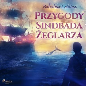 Przygody Sindbada Żeglarza – audiobook
