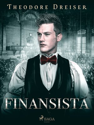 Finansista – ebook
