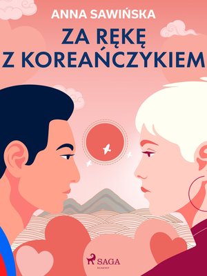 Za rękę z Koreańczykiem – ebook