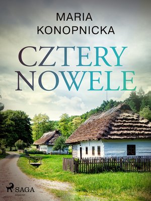 Cztery nowele – ebook