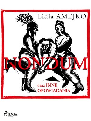 Nondum oraz inne opowiadania – ebook