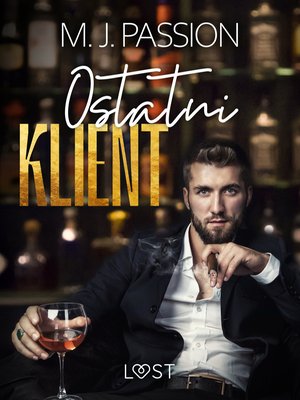 Ostatni klient - opowiadanie erotyczne – ebook