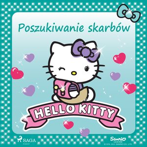 Hello Kitty - Poszukiwanie skarbów – audiobook
