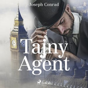 Tajny Agent – audiobook