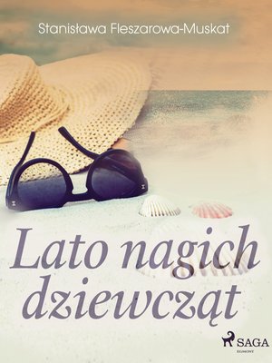 Lato nagich dziewcząt – ebook