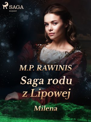 Saga rodu z Lipowej 34: Milena – ebook