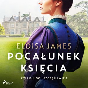Pocałunek księcia – audiobook
