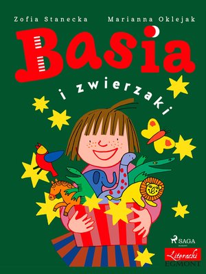 Basia i zwierzaki – ebook