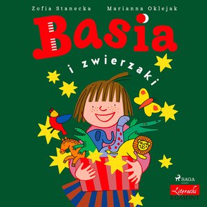 Basia i zwierzaki – audiobook