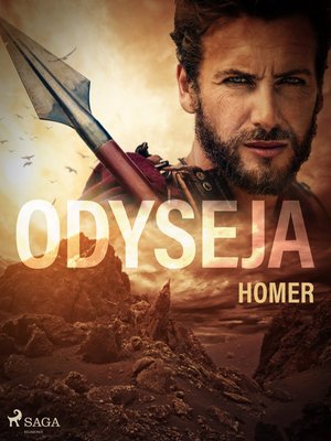Odyseja – ebook
