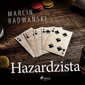 Hazardzista – audiobook