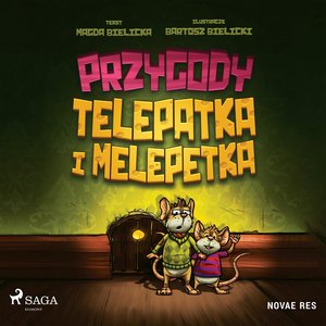 Przygody Telepatka i Melepetka – audiobook