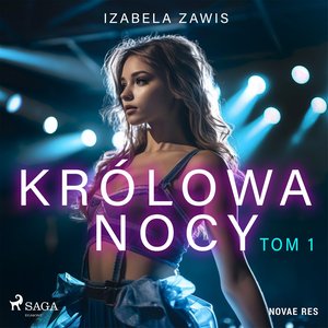 Królowa nocy. Tom 1 – audiobook