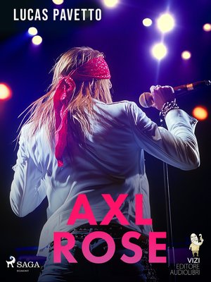 Axl Rose – ebook