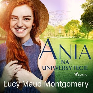 Ania na uniwersytecie – audiobook