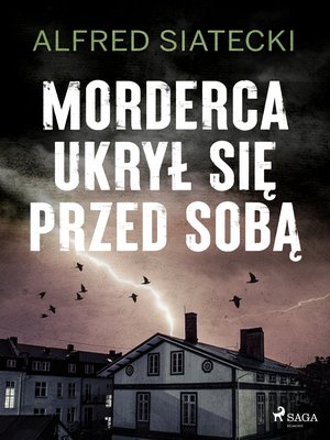 Morderca ukrył się przed sobą – ebook