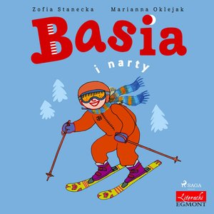 Basia i narty – audiobook