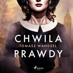 Chwila prawdy – audiobook