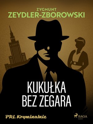 Kukułka bez zegara – ebook