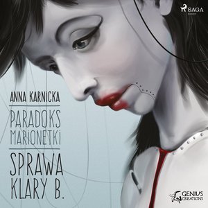 Paradoks marionetki: Sprawa Klary B. – audiobook