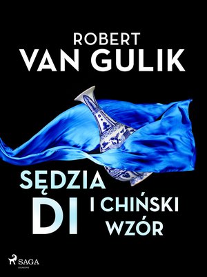 Sędzia Di i chiński wzór – ebook