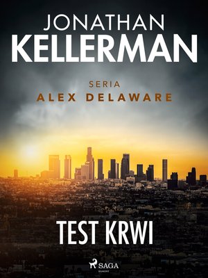 Test krwi – ebook